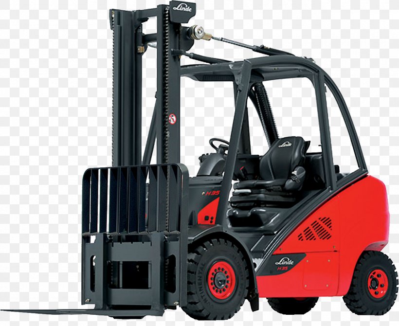 Caterpillar Inc. Forklift Linde Material Handling The Linde Group KION Group, PNG, 1280x1046px, Caterpillar Inc, Automotive Exterior, Automotive Tire, Business, Cylinder Download Free