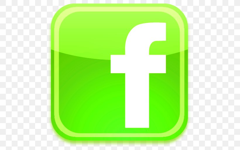 Facebook Like Button Social Media Clip Art, PNG, 512x512px, Facebook, Area, Blog, Brand, Green Download Free