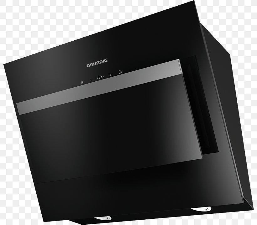 Exhaust Hood Grundig Backofen Mit 2-fach-Teleskopauszug 