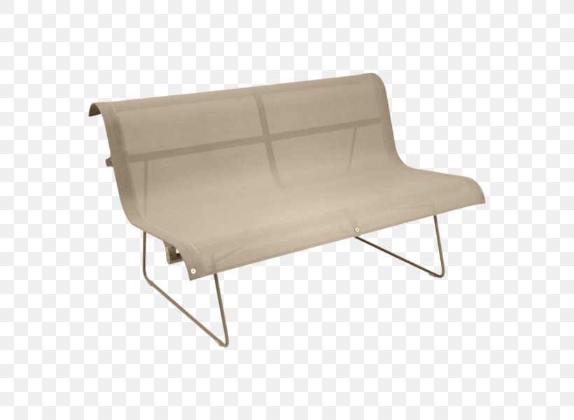 Fermob SA Ellipse Table Bench Seat, PNG, 600x600px, Fermob Sa, Beige, Bench, Chair, Couch Download Free