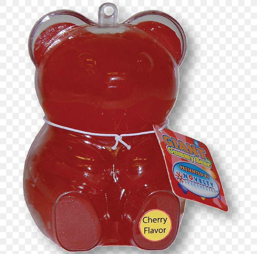 Gummy Bear, PNG, 715x810px, Gummy Bear, Bear, Gummi Candy, Red Download Free