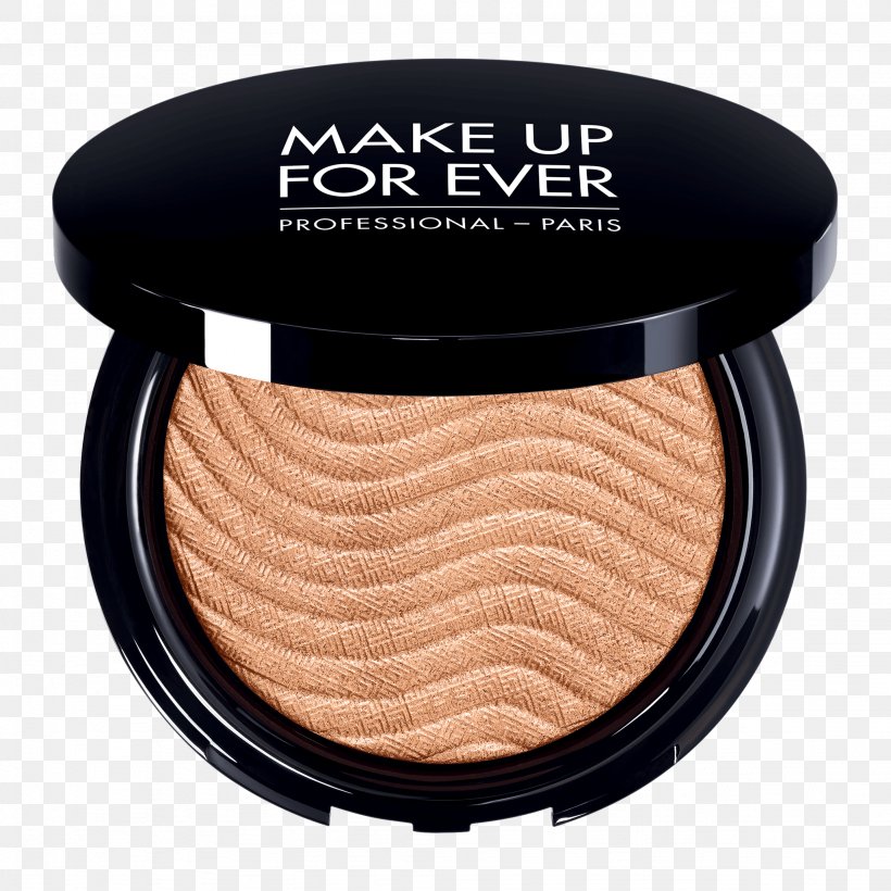 Make Up For Ever Pro Light Fusion Undetectable Luminizer Cosmetics Highlighter Make Up For Ever Pro Bronze Fusion Undetectable Compact Bronzer Foundation, PNG, 2048x2048px, Cosmetics, Beauty, Face, Face Powder, Foundation Download Free