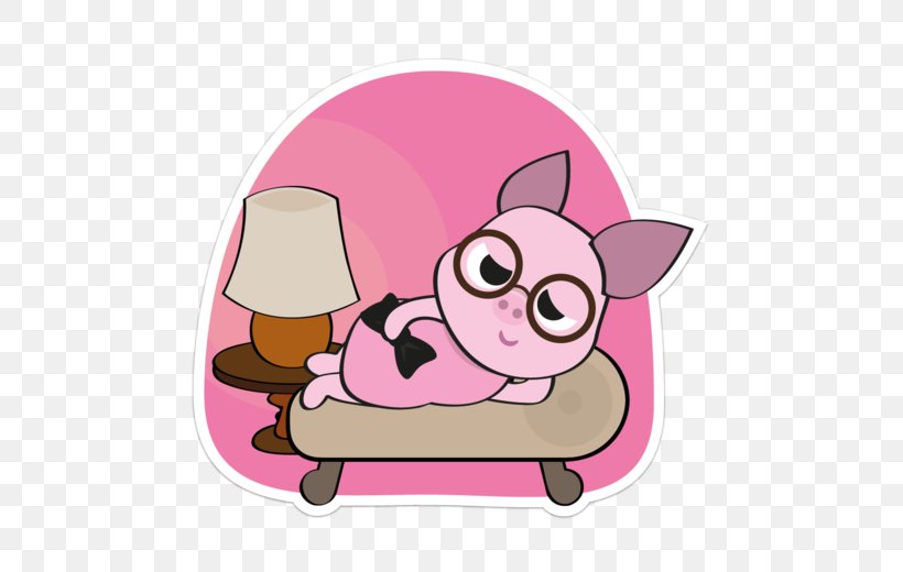 Pig Snout Clip Art, PNG, 520x520px, Pig, Cat, Character, Fictional Character, Livestock Download Free