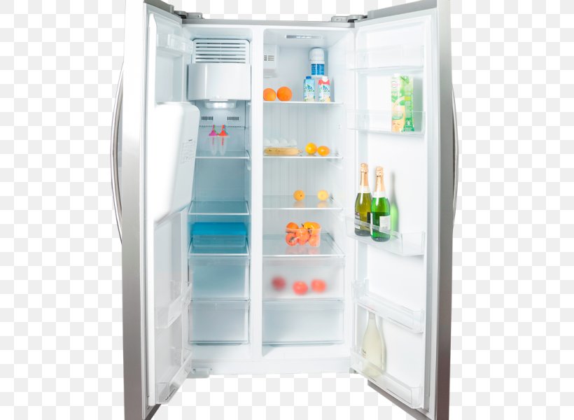 Refrigerator Auto-defrost Home Appliance Indesit Co. Stainless Steel, PNG, 600x600px, Refrigerator, Autodefrost, Centimeter, Description, Dimension Download Free