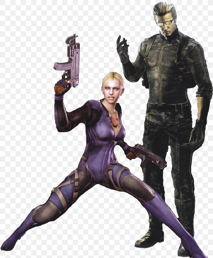 Resident Evil 5 Albert Wesker Jill Valentine Chris Redfield, PNG, 1640x1980px, Resident Evil 5, Action Figure, Albert Wesker, Boss, Bsaa Download Free