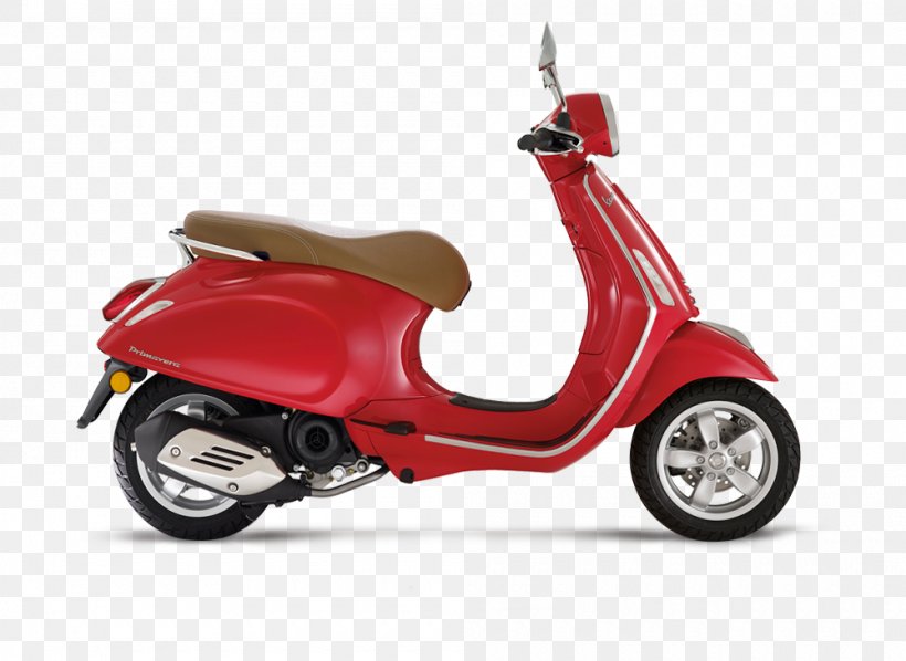Scooter Vespa Primavera Motorcycle Vespa Sprint, PNG, 1000x730px, Scooter, Automotive Design, Continuously Variable Transmission, Fourstroke Engine, Motor Vehicle Download Free