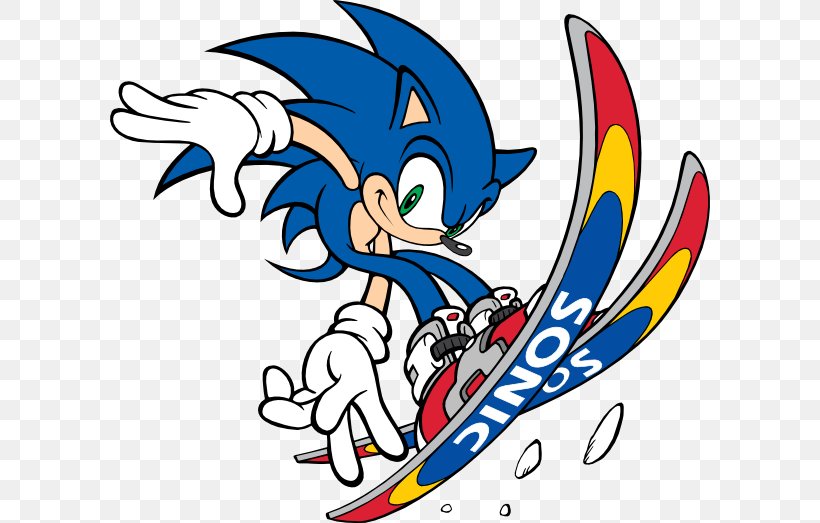 Sonic Adventure Mario & Sonic At The Olympic Winter Games Sonic Rush Adventure Mario & Sonic At The Olympic Games Sonic Unleashed, PNG, 600x523px, Sonic Adventure, Area, Art, Artist, Artwork Download Free