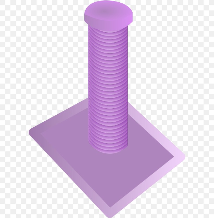 Violet Purple Cylinder, PNG, 600x835px, Violet, Cylinder, Purple Download Free