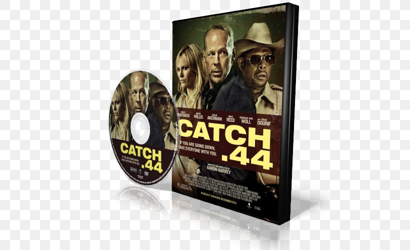 Bruce Willis Catch .44 Film Amazon.com STXE6FIN GR EUR, PNG, 500x500px, Bruce Willis, Amazoncom, Deborah Ann Woll, Dubbing, Dvd Download Free