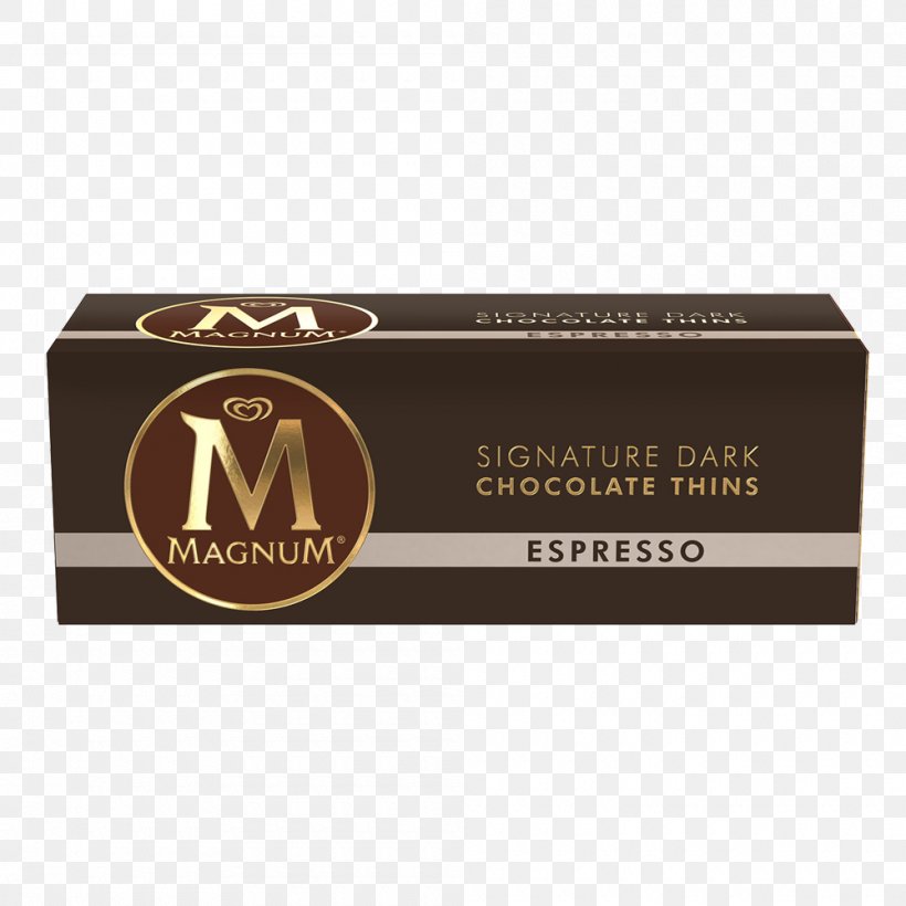Chocolate Bar Magnum Ice Cream Espresso Milk, PNG, 1000x1000px, Chocolate Bar, Brand, Chocolate, Coffee, Dairy Products Download Free