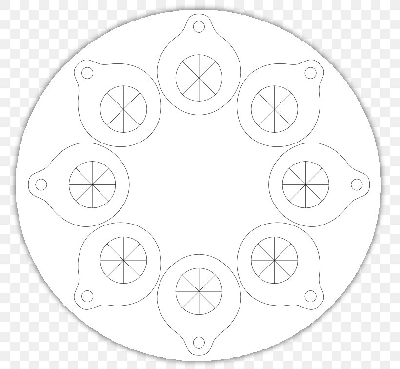 Circle White Line Art Point Angle, PNG, 794x756px, White, Animal, Area, Black And White, Drawing Download Free