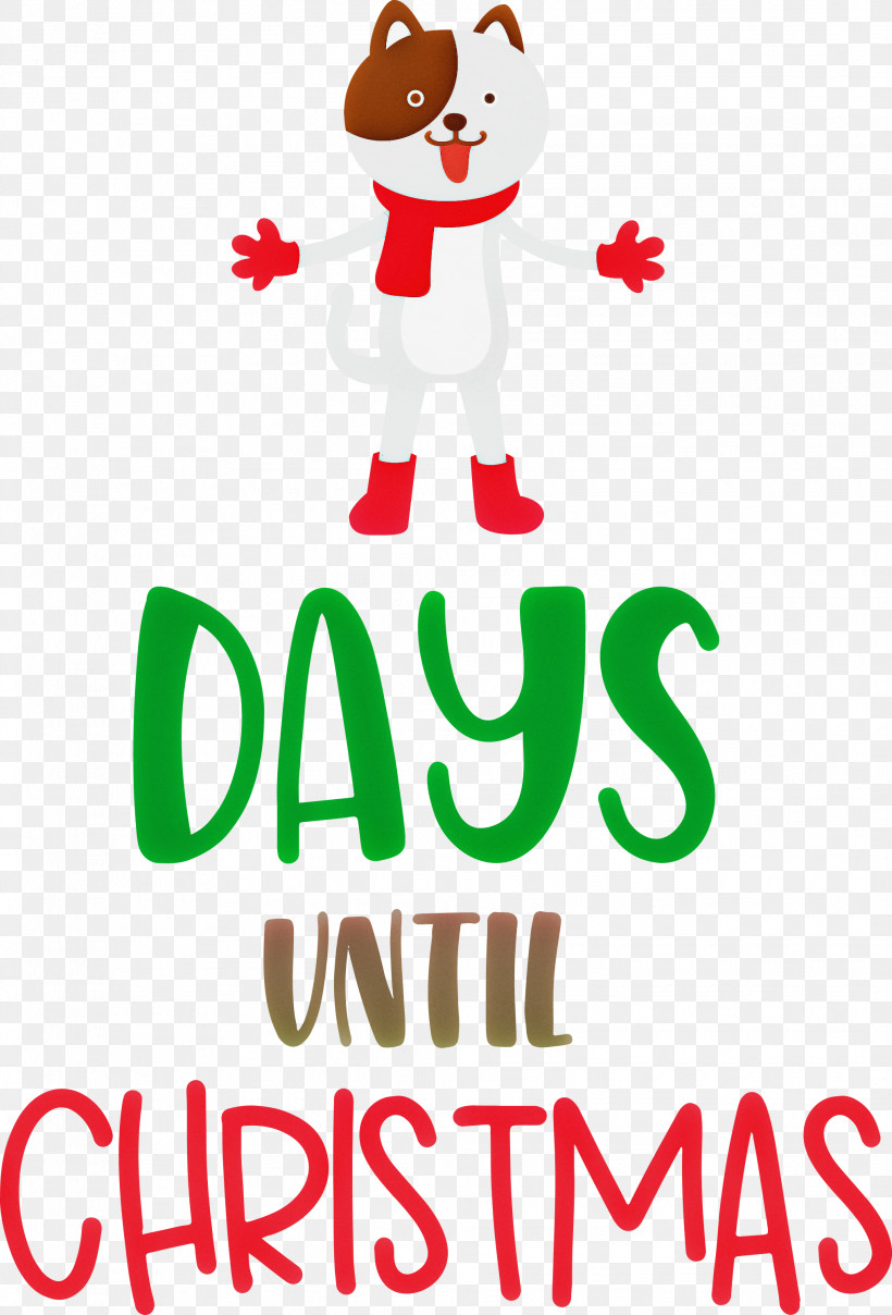 Days Until Christmas Christmas Xmas, PNG, 2035x3000px, Days Until Christmas, Behavior, Character, Christmas, Christmas Day Download Free
