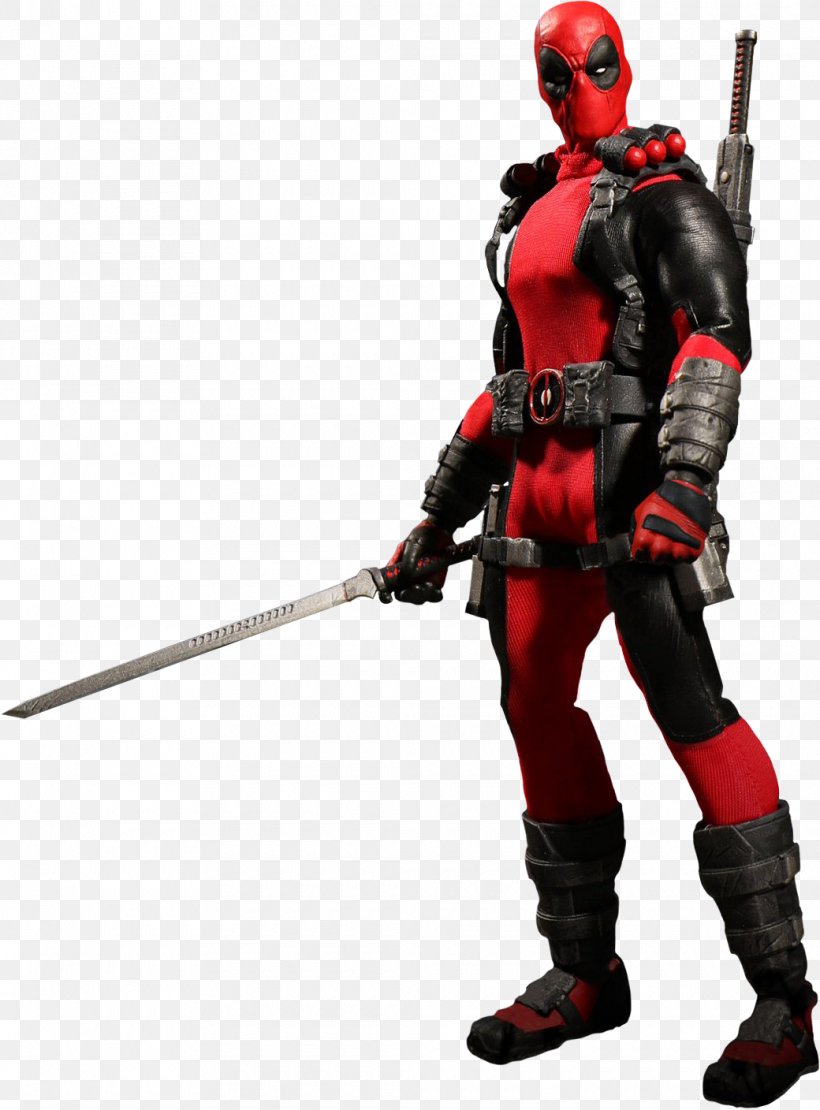 Deadpool Action & Toy Figures Mezco Toyz 1:12 Scale, PNG, 1040x1408px, 112 Scale, Deadpool, Action Figure, Action Toy Figures, Character Download Free