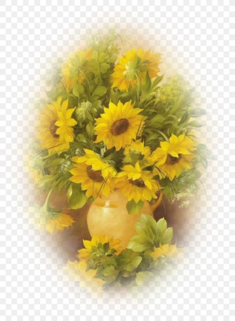 Floral Design Common Sunflower Still Life Cut Flowers, PNG, 800x1119px, Floral Design, Art, Artificial Flower, Auction Co, Common Sunflower Download Free