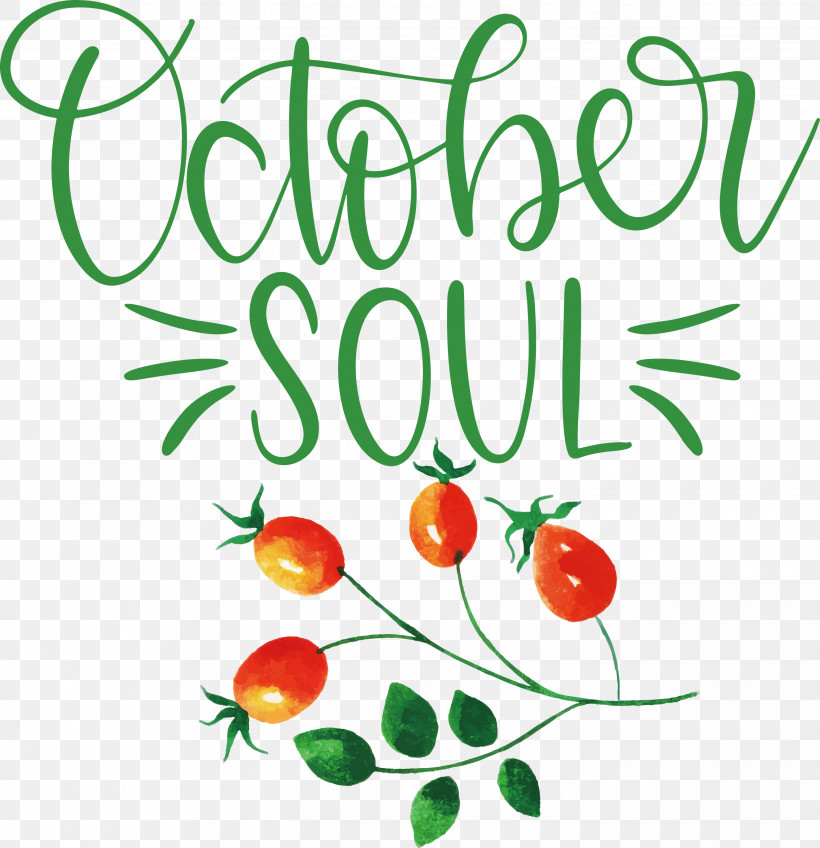 October Soul October, PNG, 2898x3000px, October, Biology, Fruit, Leaf, Line Download Free
