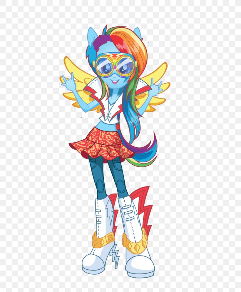 Rainbow Dash Pinkie Pie Rarity Applejack Pony, PNG, 805x993px, Rainbow Dash, Applejack, Art, Cartoon, Costume Download Free