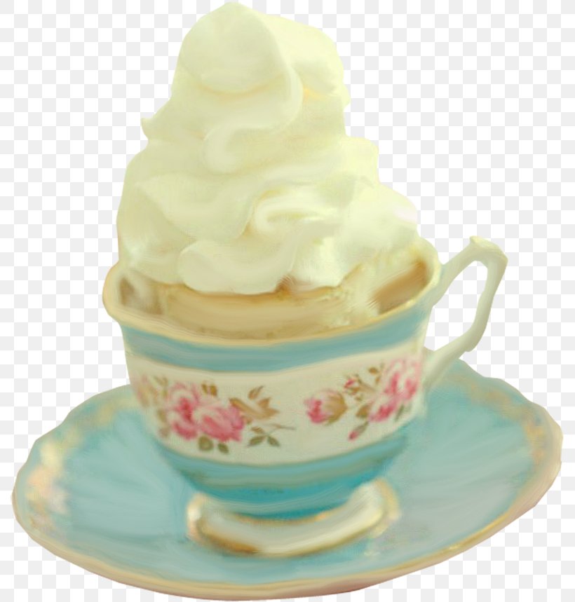 Sundae Ice Cream Milk Frozen Yogurt, PNG, 791x859px, Sundae, Buttercream, Chocolate Ice Cream, Coffee Cup, Cream Download Free