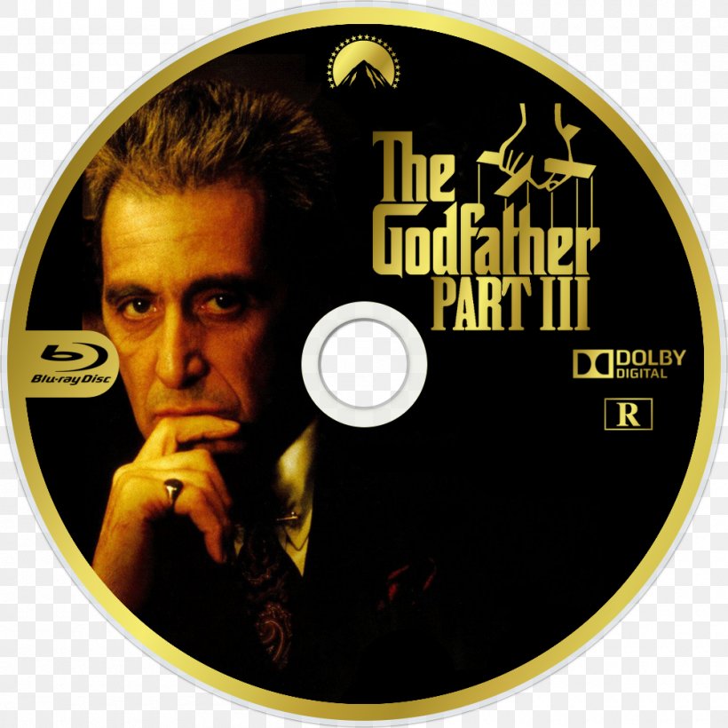 Al Pacino The Godfather Part III Michael Corleone Film, PNG, 1000x1000px, Al Pacino, Album, Album Cover, Brand, Compact Disc Download Free