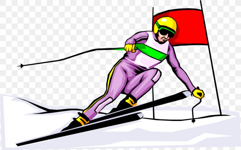 Alpine Skiing Downhill Clip Art, PNG, 1121x700px, Alpine Skiing, Area, Athlete, Downhill, Dry Ski Slope Download Free