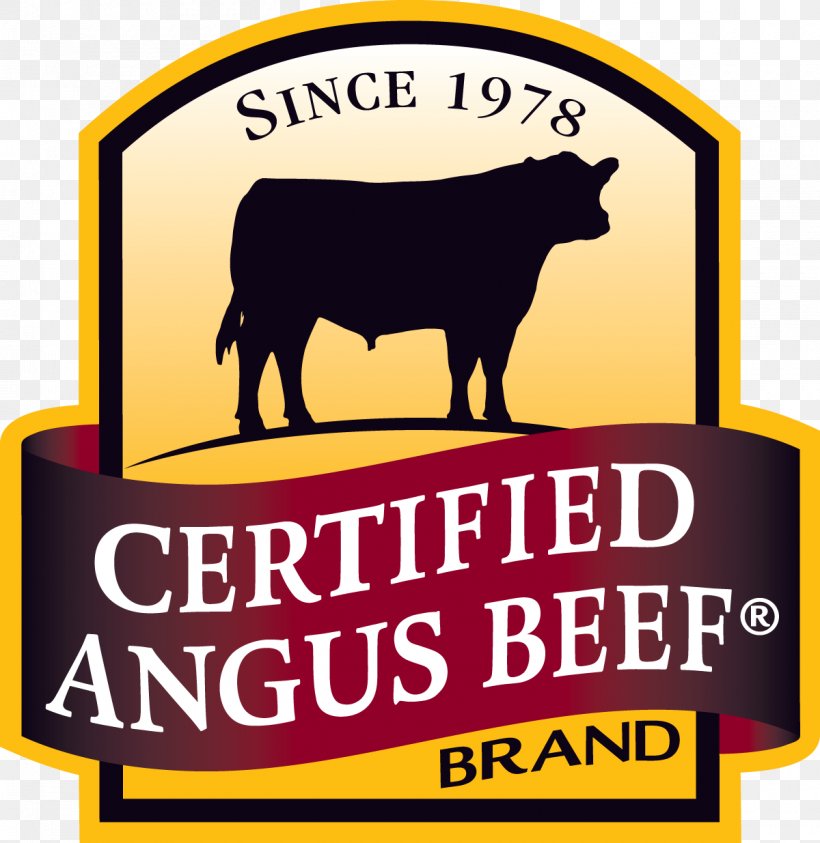 Angus Cattle Steak Burger Logo Beef Meat, PNG, 1200x1235px, Angus Cattle, Area, Bacon, Beef, Brand Download Free