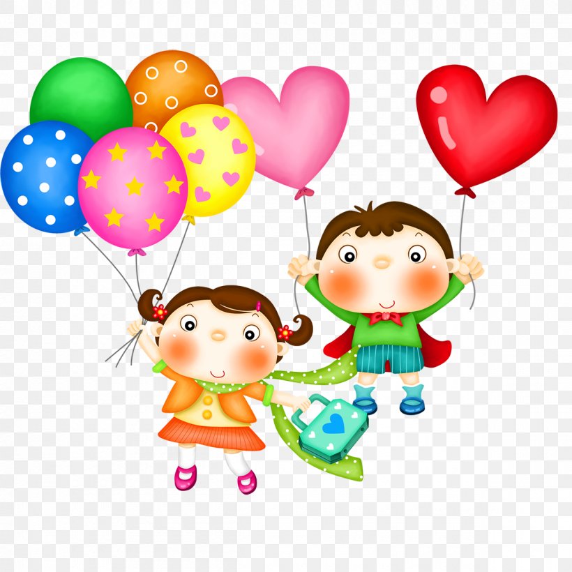 Childrens Day Fathers Day Party Clip Art, PNG, 1200x1200px, Child, Baby Toys, Balloon, Birthday, Childrens Day Download Free