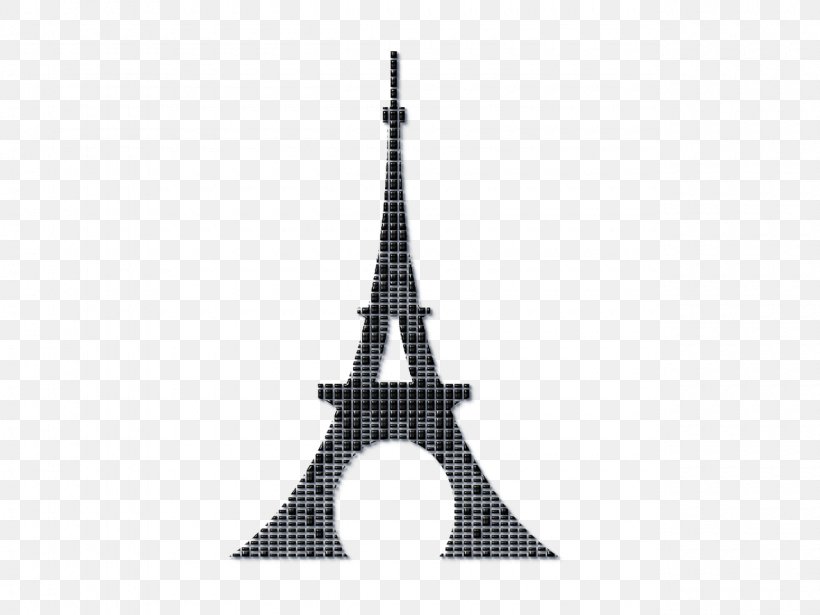 Eiffel Tower, PNG, 1280x960px, Eiffel Tower, Black, Black And White, France, Monochrome Download Free