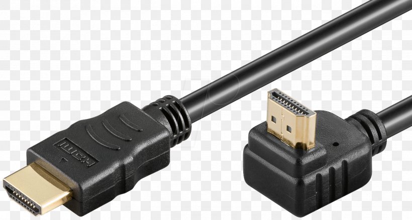 HDMI Electrical Connector Digital Visual Interface Electrical Cable Ethernet, PNG, 1345x719px, Hdmi, Adapter, Cable, Coaxial Cable, Data Transfer Cable Download Free