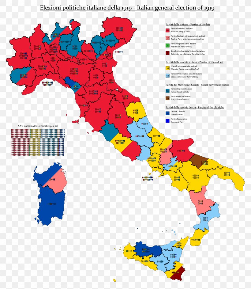 Italy Vector Graphics Map Royalty-free Image, PNG, 2000x2300px, Italy, Area, Art, Blank Map, Flag Of Italy Download Free