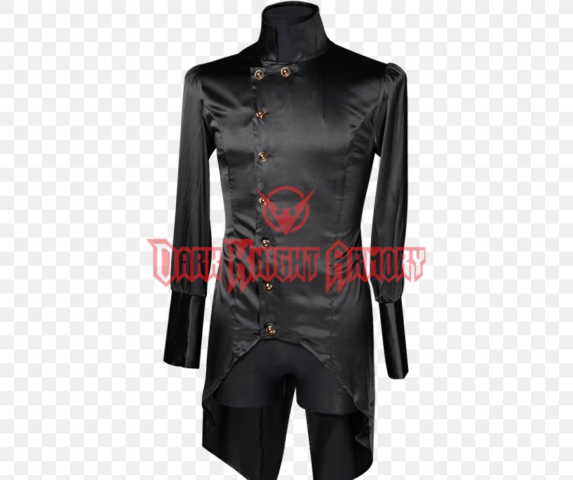Long-sleeved T-shirt Long-sleeved T-shirt Tailcoat, PNG, 687x687px, Tshirt, Black, Clothing, Coat, Collectable Download Free
