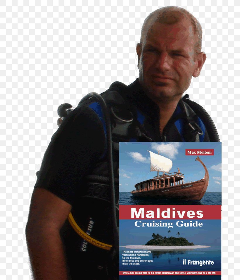 Maldives. Cruising Guide Max Molteni T-shirt Book, PNG, 799x957px, Tshirt, Book, Brand, T Shirt Download Free