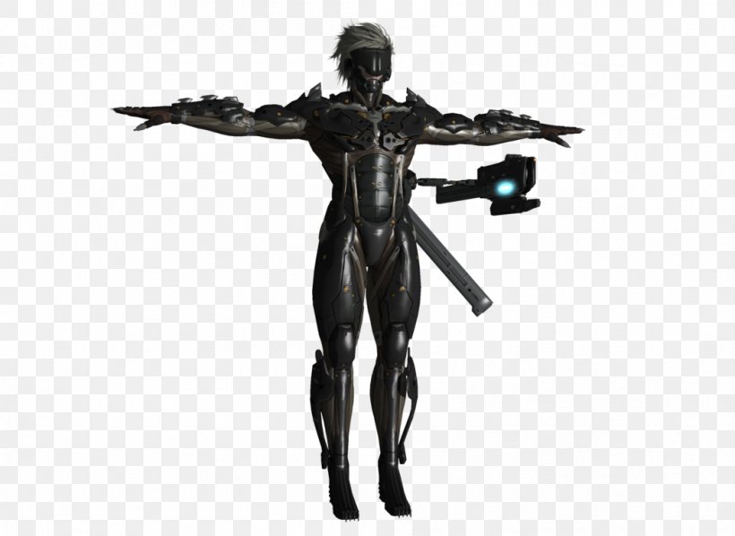 Metal Gear Rising: Revengeance Metal Gear Solid 2: Sons Of Liberty Metal Gear Solid: Peace Walker Raiden, PNG, 1046x763px, 3d Computer Graphics, Metal Gear Rising Revengeance, Action Figure, Big Boss, Character Download Free