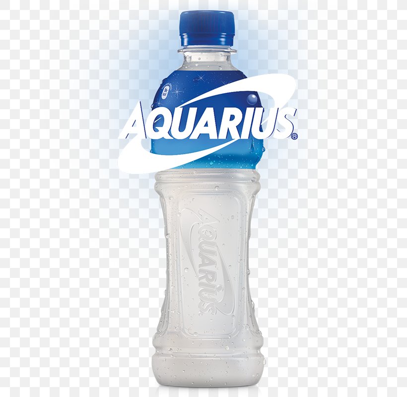 Water Bottles Mineral Water Plastic Bottle Coca-Cola Aquarius, PNG, 675x800px, Water Bottles, Aquarius, Bottle, Cocacola, Cocacola Company Download Free