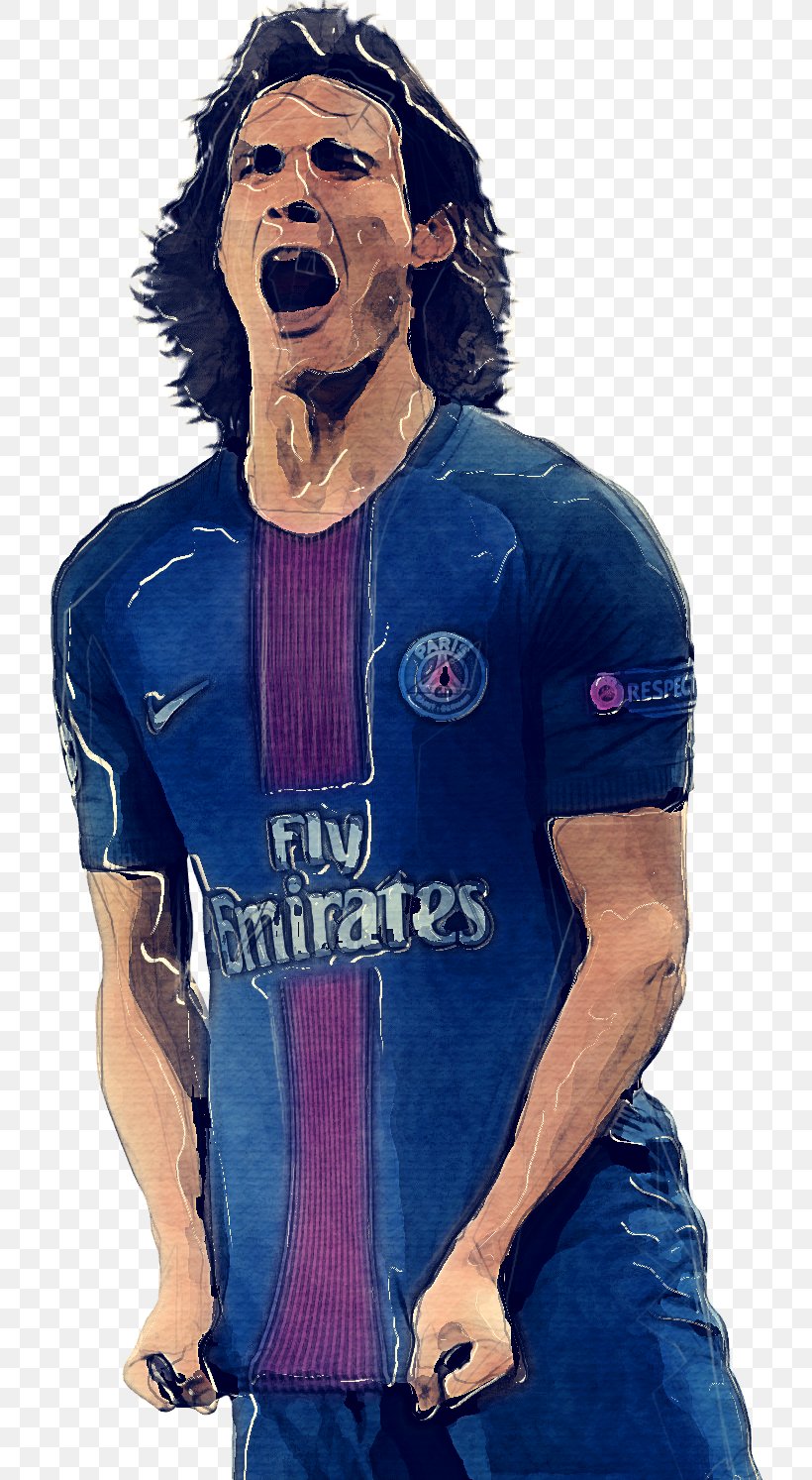 World Cartoon, PNG, 740x1493px, 2014 Fifa World Cup, 2018 World Cup, Edinson Cavani, Blue, Clothing Download Free