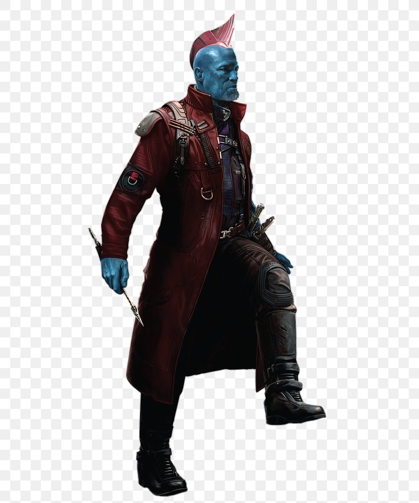 Yondu Drax The Destroyer Film Standee Marvel Cinematic Universe, PNG, 515x984px, Yondu, Action Figure, Armour, Character, Costume Download Free