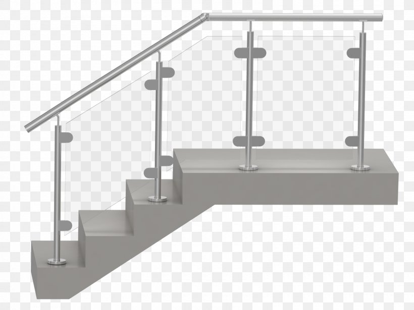 Handrail Guard Rail Stainless Steel Stairs, PNG, 1600x1200px, Handrail, Building, Forging, Glass, Guard Rail Download Free