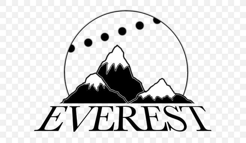 Mount Everest K2, PNG, 646x478px, Mount Everest, Black And White, Brand, Display Resolution, Documentation Download Free