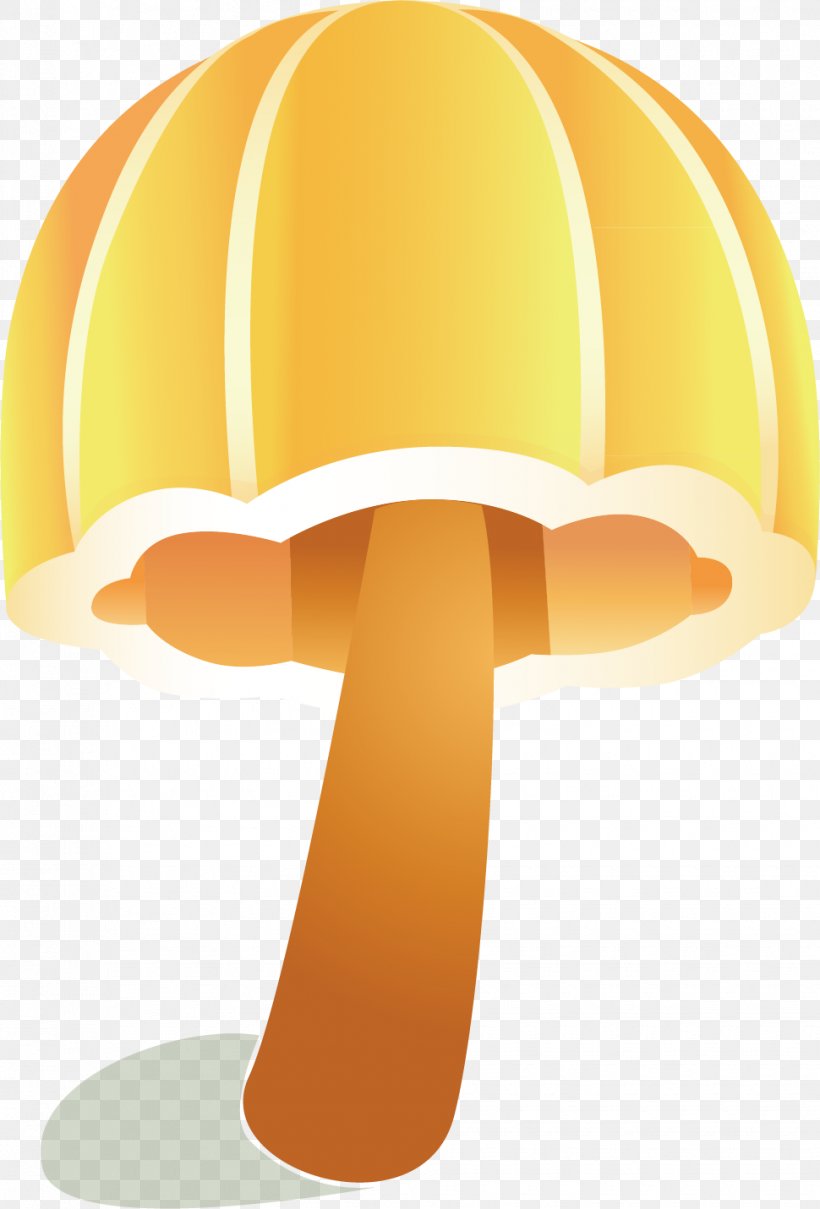 Mushroom Umbrella, PNG, 970x1431px, Mushroom, Designer, Hat, Headgear, Orange Download Free