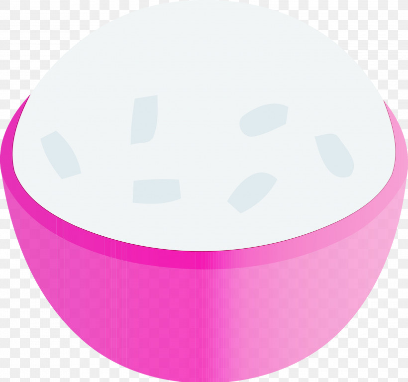 Pink Violet Magenta Circle, PNG, 3000x2812px, Cooked Rice, Circle, Food, Magenta, Paint Download Free