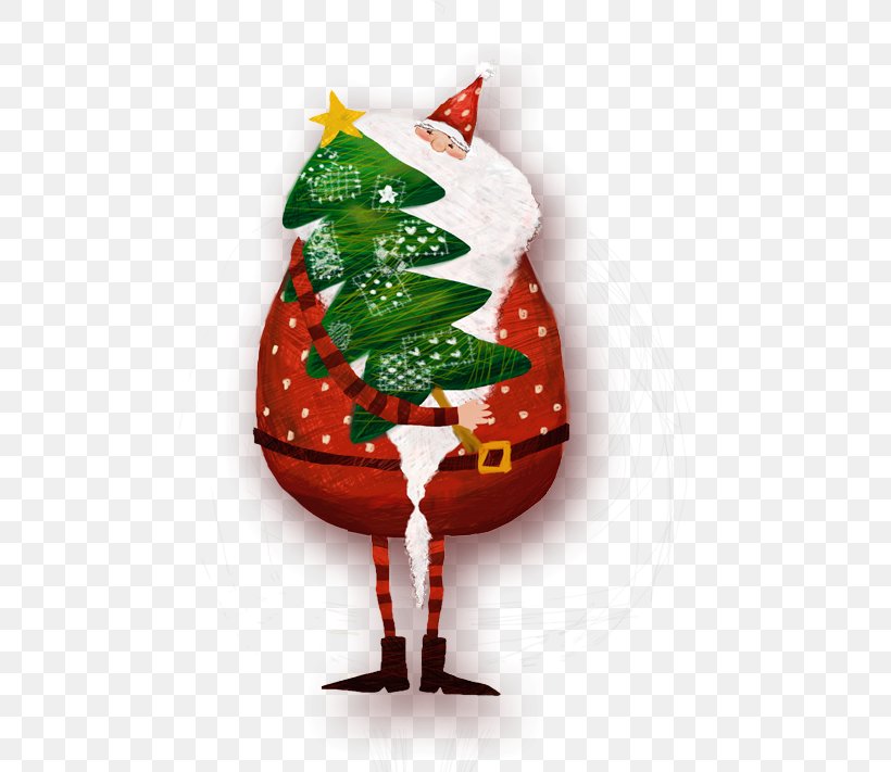 Pxe8re Noxebl Santa Claus Christmas Tree Gift, PNG, 492x711px, Pxe8re Noxebl, Christmas, Christmas Decoration, Christmas Ornament, Christmas Tree Download Free