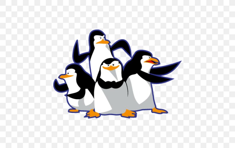 Rico Skipper Kowalski Alex Penguin, PNG, 518x518px, Rico, Alex, Animation, Beak, Bird Download Free