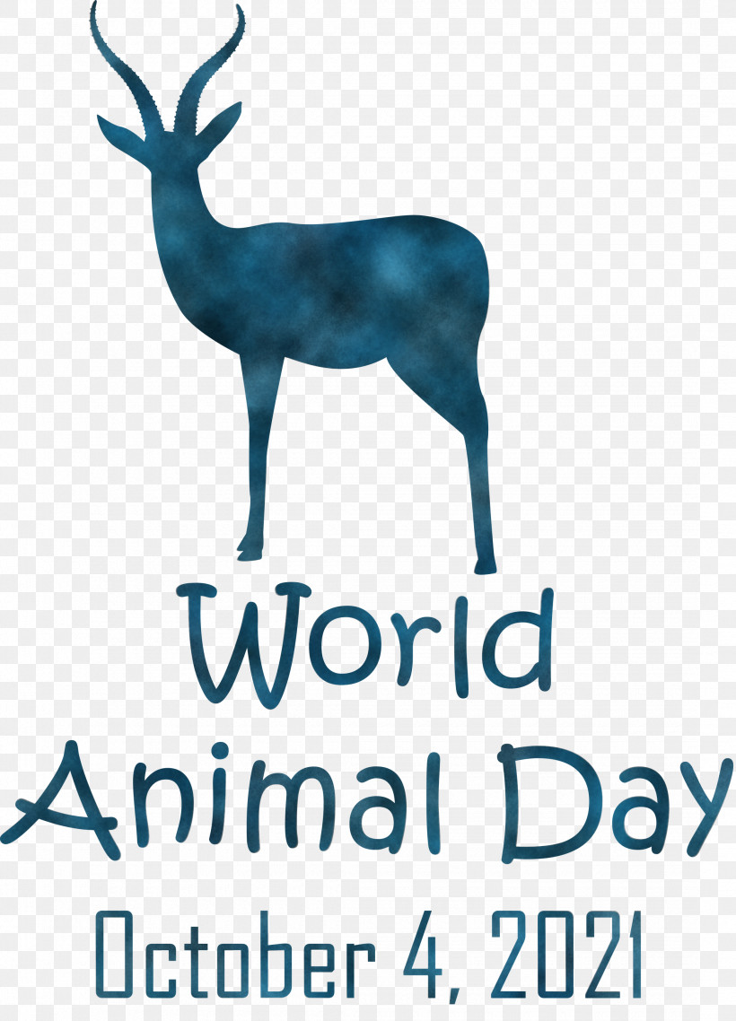 World Animal Day Animal Day, PNG, 2160x3000px, World Animal Day, Animal Day, Antler, Deer, Meter Download Free