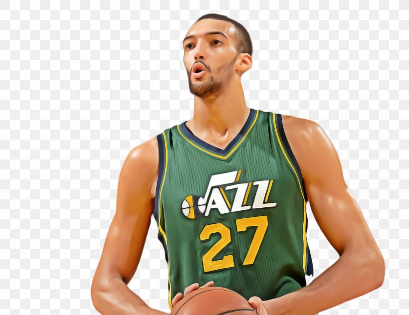 Basketball Cartoon, PNG, 2276x1756px, Rudy Gobert, Addition, Ball Game, Baltimore, Basketball Download Free