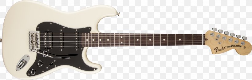 Fender Stratocaster Squier Fender Musical Instruments Corporation Guitar, PNG, 2400x772px, Fender Stratocaster, Acoustic Electric Guitar, Bass Guitar, Electric Guitar, Fender Custom Shop Download Free