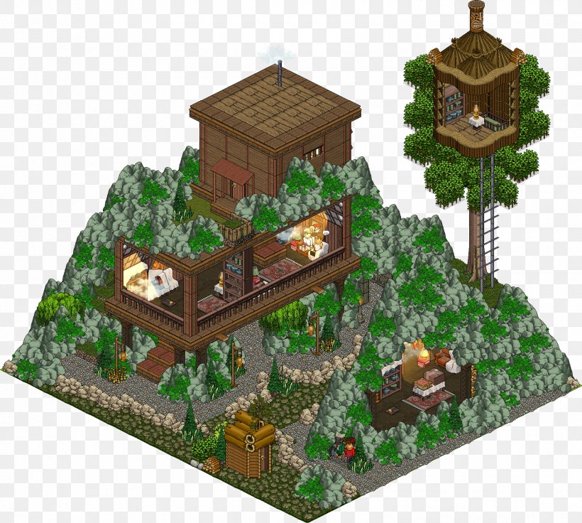 Habbo Cabane House Game Granary, PNG, 1760x1581px, Habbo, Architectural Engineering, Building, Cabane, Game Download Free