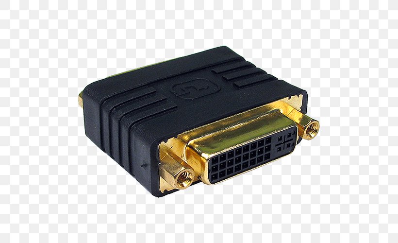 HDMI Digital Visual Interface Adapter VGA Connector Apple Mac Mini, PNG, 500x500px, Hdmi, Adapter, Apple Mac Mini, Cable, Computer Monitors Download Free