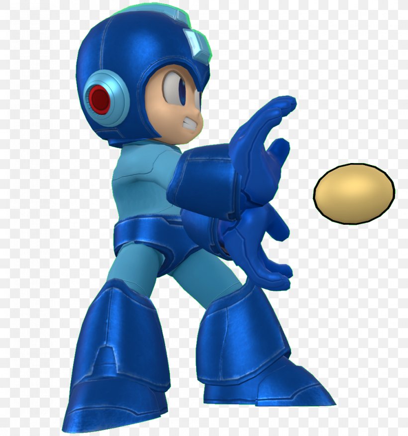 Mega Man Rendering Action & Toy Figures Figurine, PNG, 1005x1075px, Mega Man, Action Figure, Action Toy Figures, Animal Figure, Blog Download Free