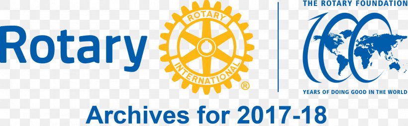 Rotary International Rotary Club Of Comox Rotary Foundation Rotary Club Of Denver Parkwood Rotary Club, PNG, 1925x600px, Rotary International, Area, Association, Blue, Brand Download Free