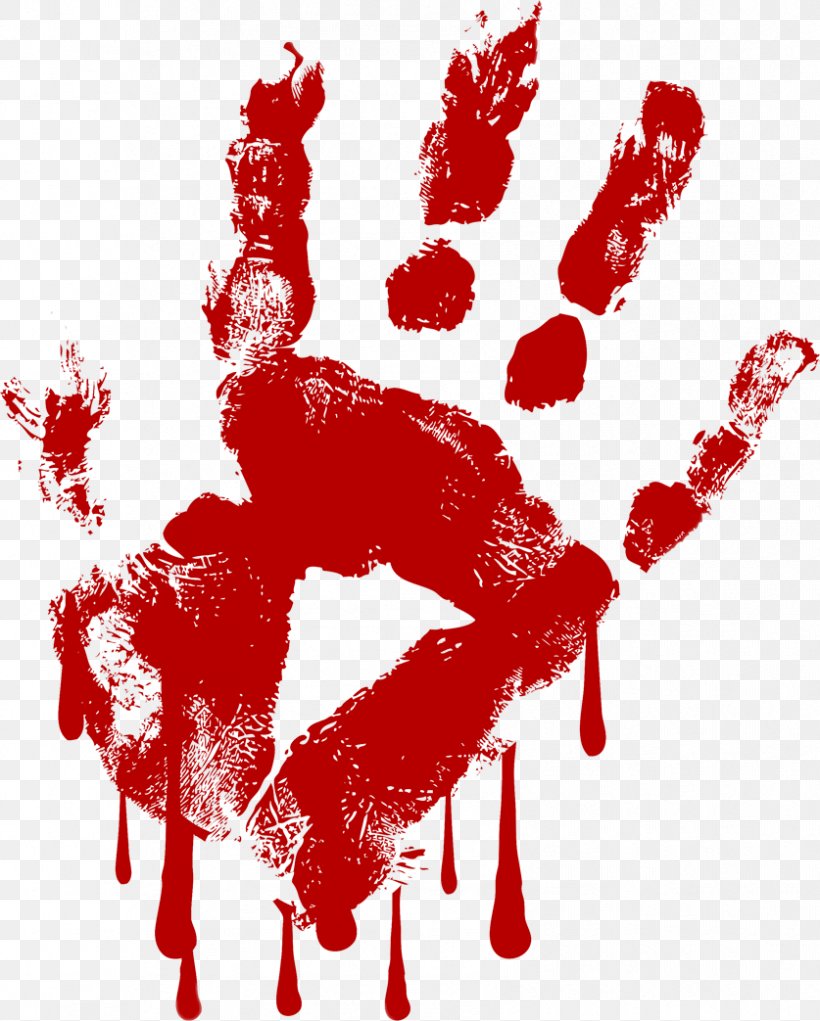 Blood Hand Stock Photography Dripping, PNG, 837x1043px, Watercolor, Cartoon, Flower, Frame, Heart Download Free