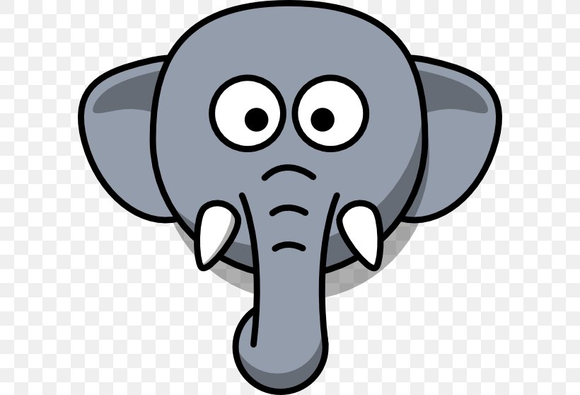 Elephant Cartoon Drawing Clip Art, PNG, 600x558px, Elephant, African  Elephant, Cartoon, Cartoon Network, Circus Download Free