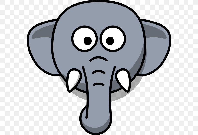 Elephant Cartoon Drawing Clip Art, PNG, 600x558px, Elephant, African Elephant, Cartoon, Cartoon Network, Circus Download Free